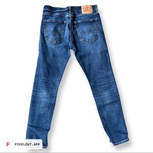 Levi’s 512 (Slim Taper) 32x32 Jeans